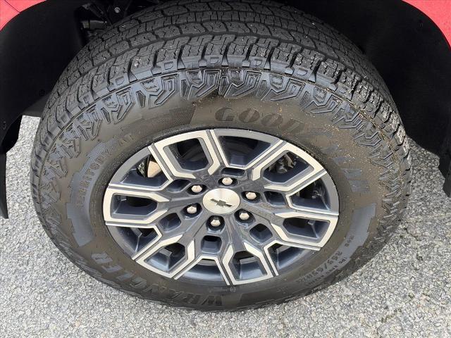 2026 Chevrolet Colorado - $44,980