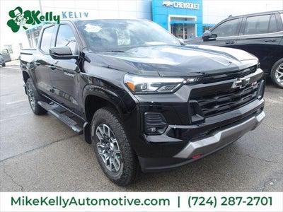 2026 Chevrolet Colorado 4X4 Z71 4DR Crew Cab 5 FT. SB