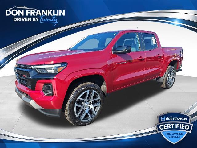 2023 Chevrolet Colorado