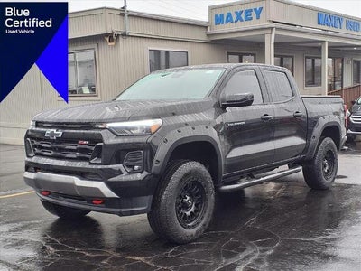 2023 Chevrolet Colorado 4X4 Z71 4DR Crew Cab 5 FT. SB