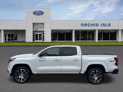 2023 Chevrolet Colorado 4X4 Z71 4DR Crew Cab 5 FT. SB