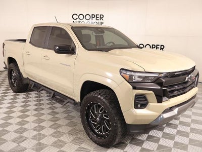 2023 Chevrolet Colorado 4X4 Z71 4DR Crew Cab 5 FT. SB