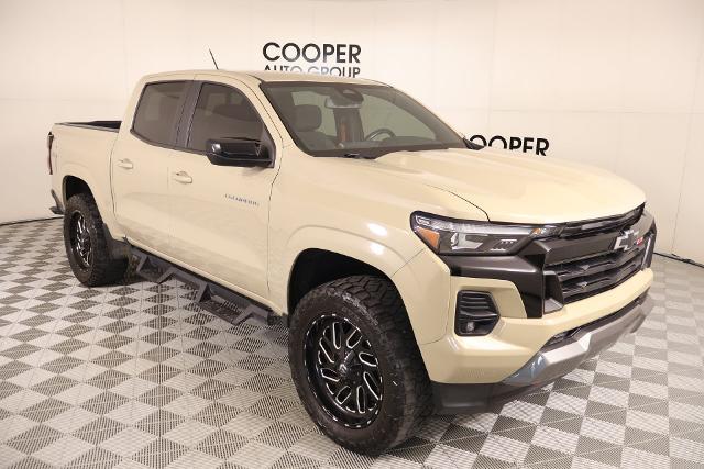 2023 Chevrolet Colorado - $33,209