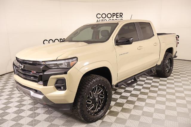 2023 Chevrolet Colorado - $33,209