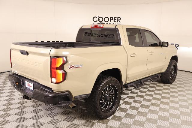 2023 Chevrolet Colorado - $33,209