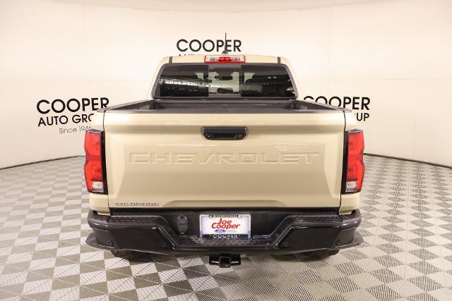 2023 Chevrolet Colorado - $33,209