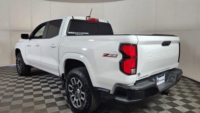 2023 Chevrolet Colorado Z71