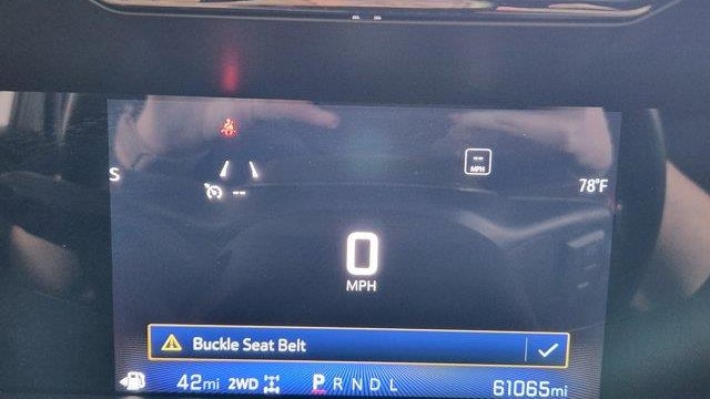 2023 Chevrolet Colorado Z71