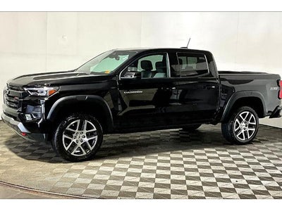 2024 Chevrolet Colorado 4X4 Z71 4DR Crew Cab 5 FT. SB