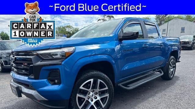Preowned 2024 Chevrolet Colorado Z71 for Sale