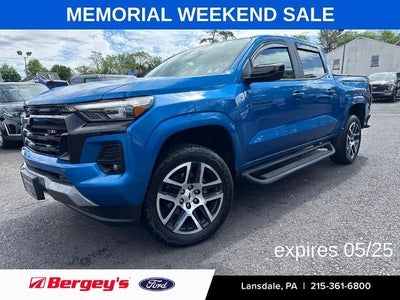 2024 Chevrolet Colorado 4X4 Z71 4DR Crew Cab 5 FT. SB