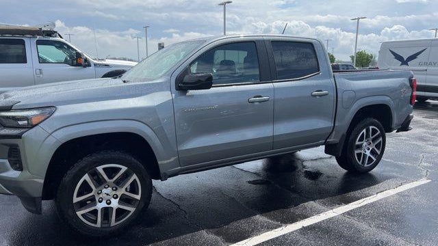 Preowned 2024 Chevrolet Colorado Z71 for Sale
