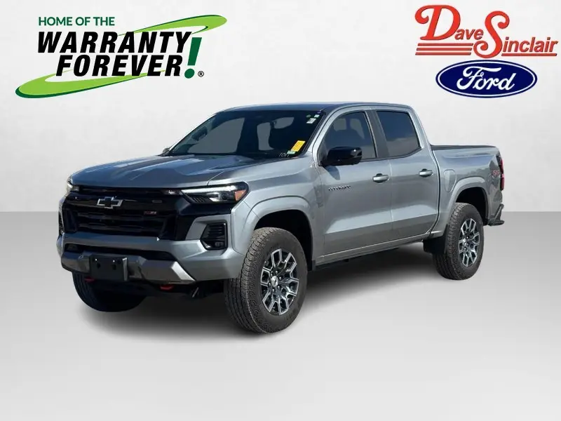 2024 Chevrolet Colorado