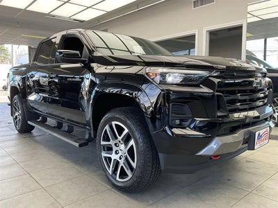 2024 Chevrolet Colorado 4X4 Z71 4DR Crew Cab 5 FT. SB