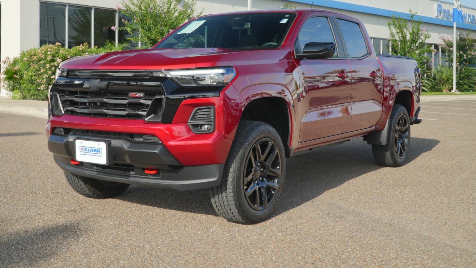 Preowned 2025 Chevrolet Colorado Z71 for Sale