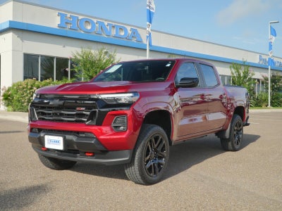 Photo of a 2025 Chevrolet Colorado 4X4 Z71 4DR Crew Cab 5 FT. SB for sale