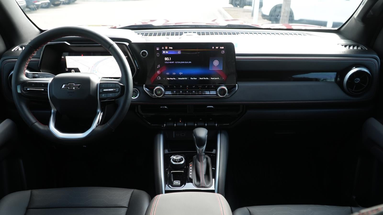 2025 Chevrolet Colorado Z71