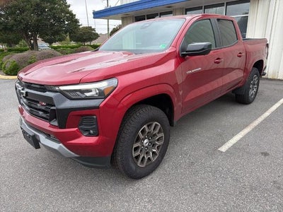 2026 Chevrolet Colorado 4X4 Z71 4DR Crew Cab 5 FT. SB