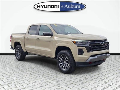 2023 Chevrolet Colorado 4X4 Z71 4DR Crew Cab 5 FT. SB