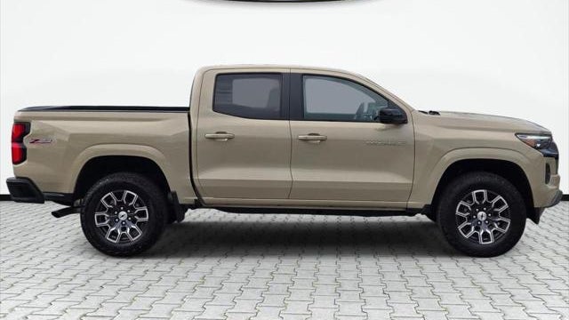 2023 Chevrolet Colorado Z71