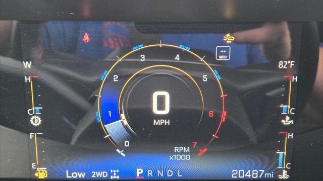 2023 Chevrolet Colorado Z71