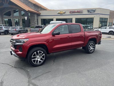 2023 Chevrolet Colorado 4X4 Z71 4DR Crew Cab 5 FT. SB