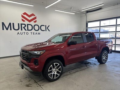 2023 Chevrolet Colorado 4X4 Z71 4DR Crew Cab 5 FT. SB