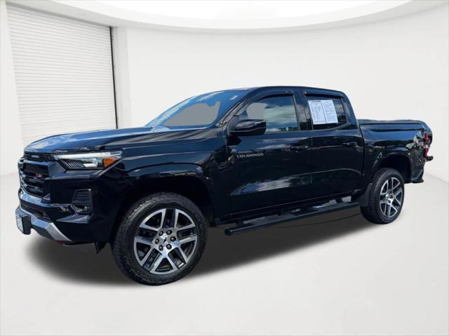 2023 Chevrolet Colorado