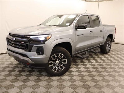 2024 Chevrolet Colorado 4X4 Z71 4DR Crew Cab 5 FT. SB