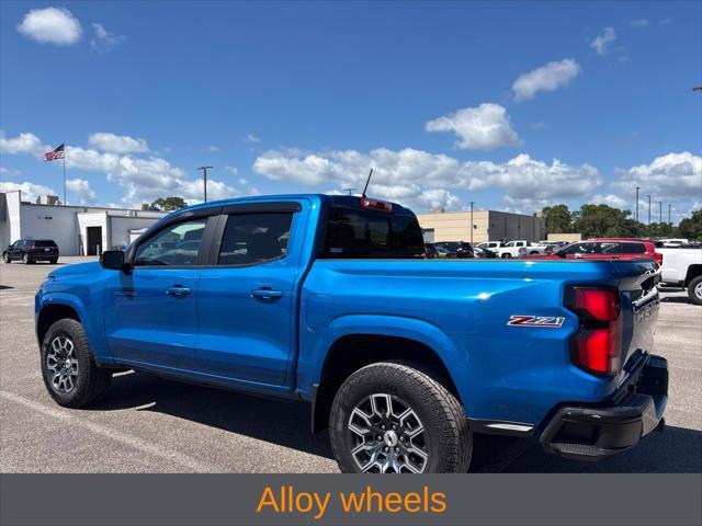 2024 Chevrolet Colorado - $39,680