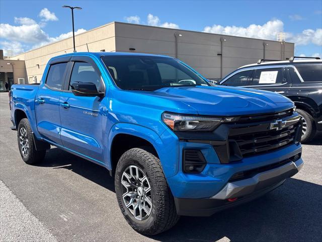 2024 Chevrolet Colorado - $39,680