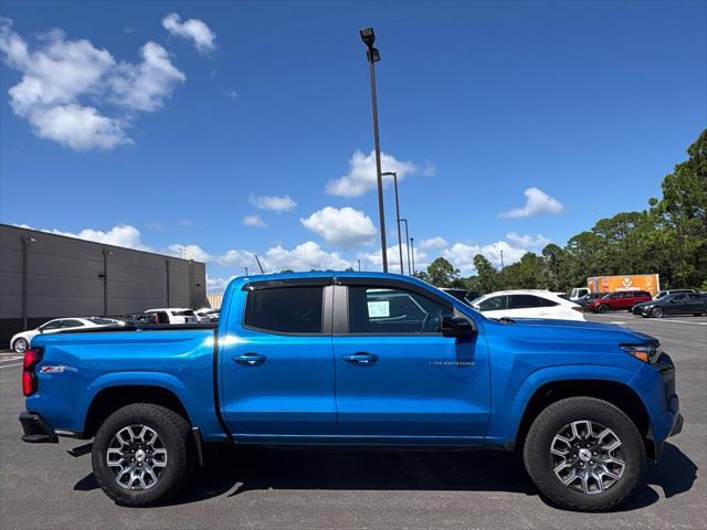 2024 Chevrolet Colorado - $39,680