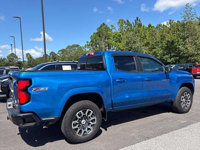 2024 Chevrolet Colorado - $39,680