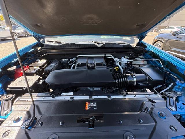 2024 Chevrolet Colorado - $39,680