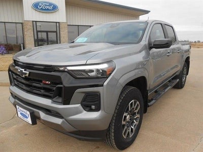 Photo of a 2024 Chevrolet Colorado 4X4 Z71 4DR Crew Cab 5 FT. SB for sale