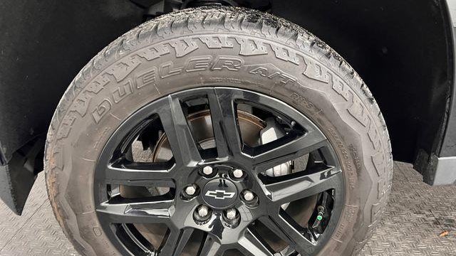 2024 Chevrolet Colorado Z71