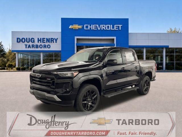 2024 Chevrolet Colorado