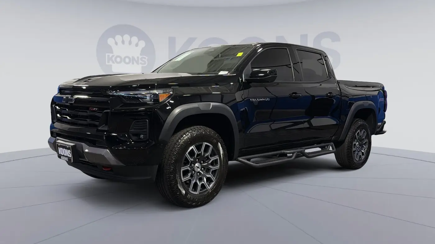 Preowned 2024 Chevrolet Colorado Z71 for Sale