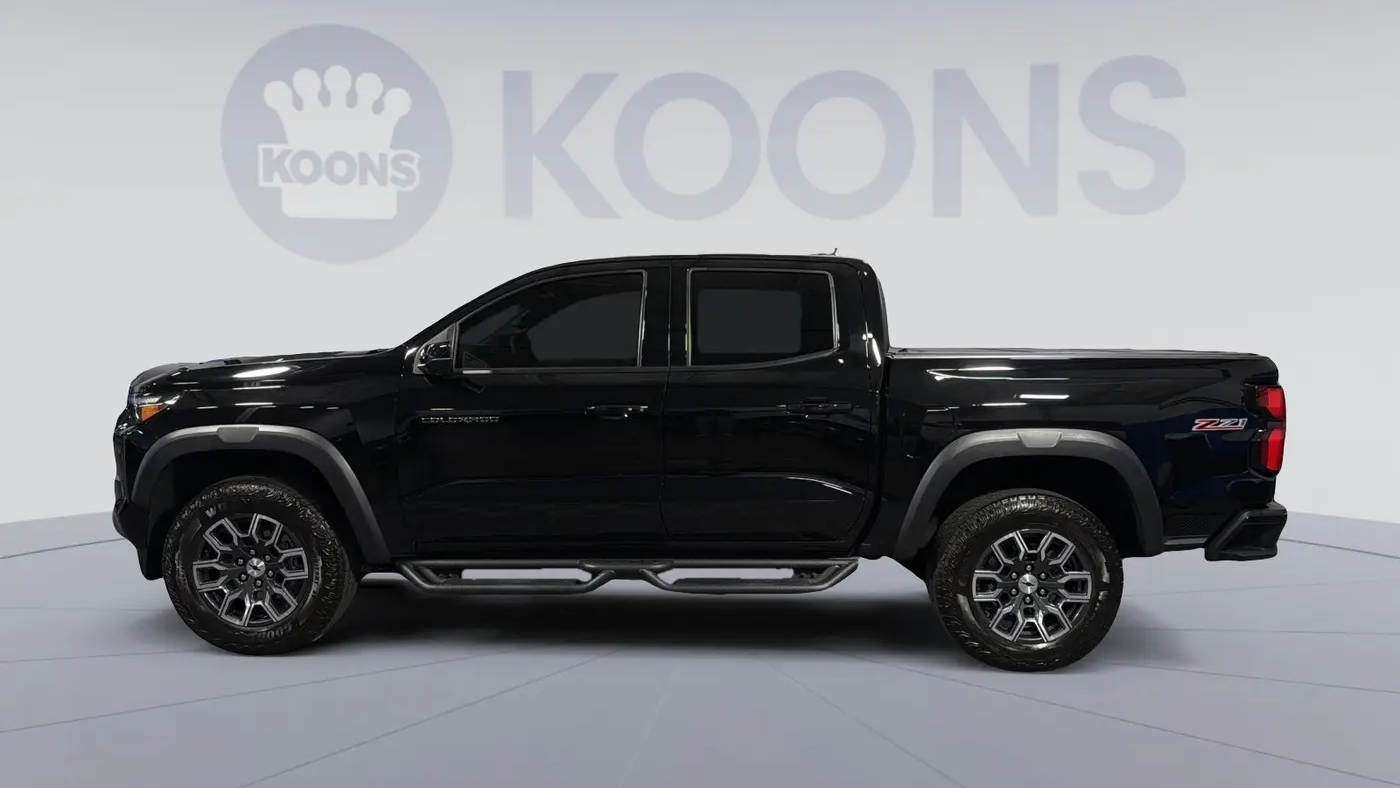 2024 Chevrolet Colorado Z71