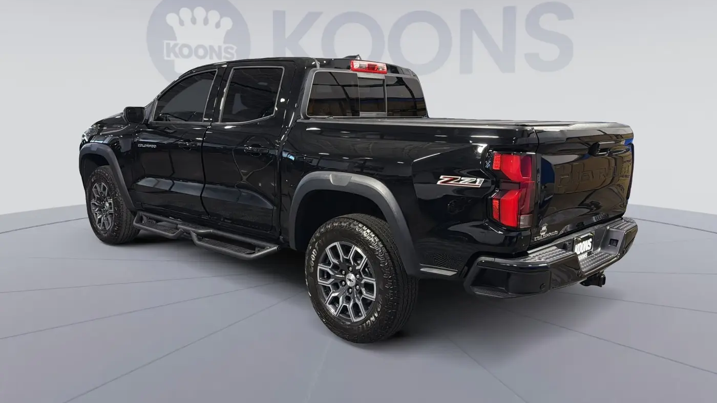 2024 Chevrolet Colorado Z71