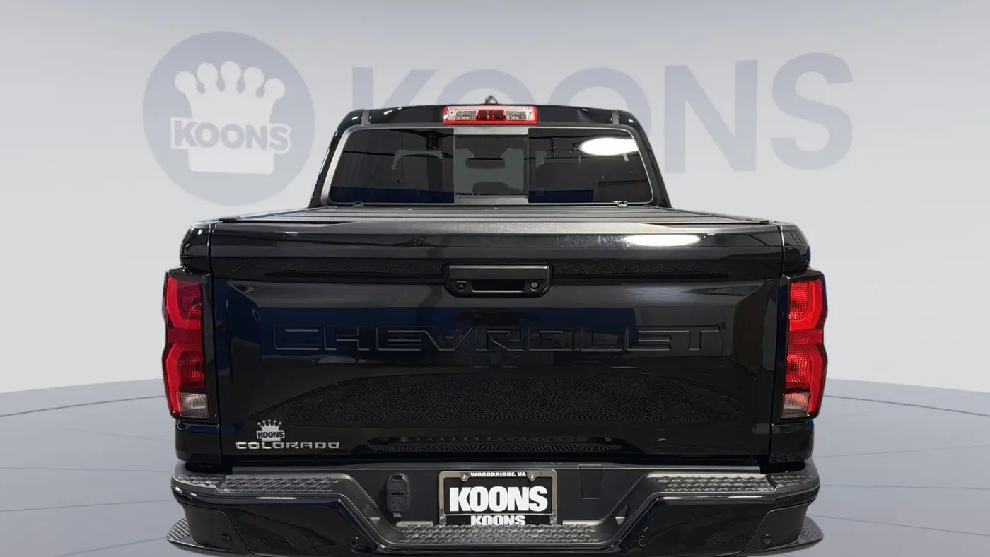 2024 Chevrolet Colorado Z71