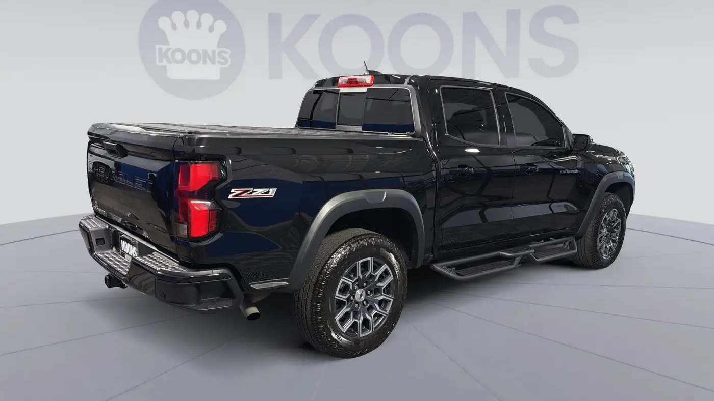 2024 Chevrolet Colorado Z71