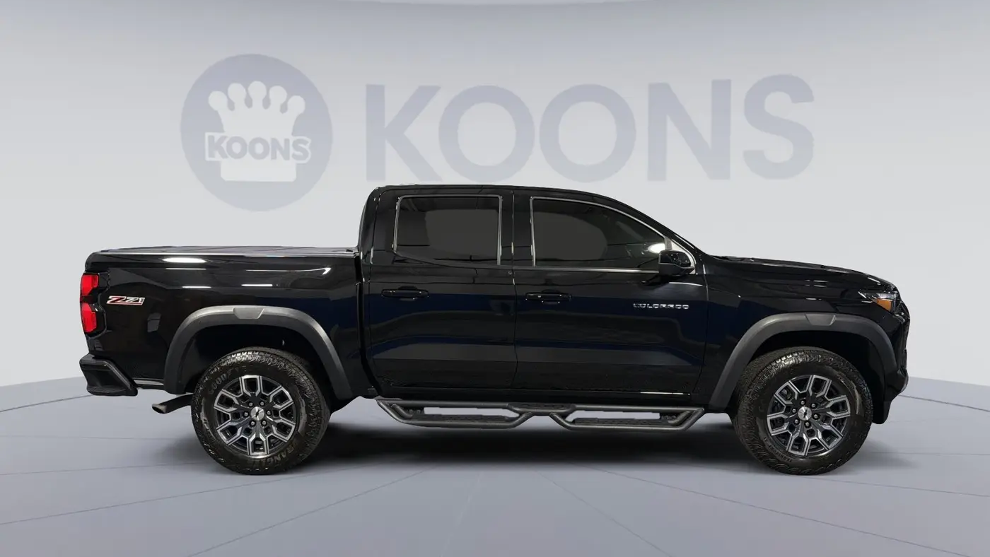 2024 Chevrolet Colorado Z71