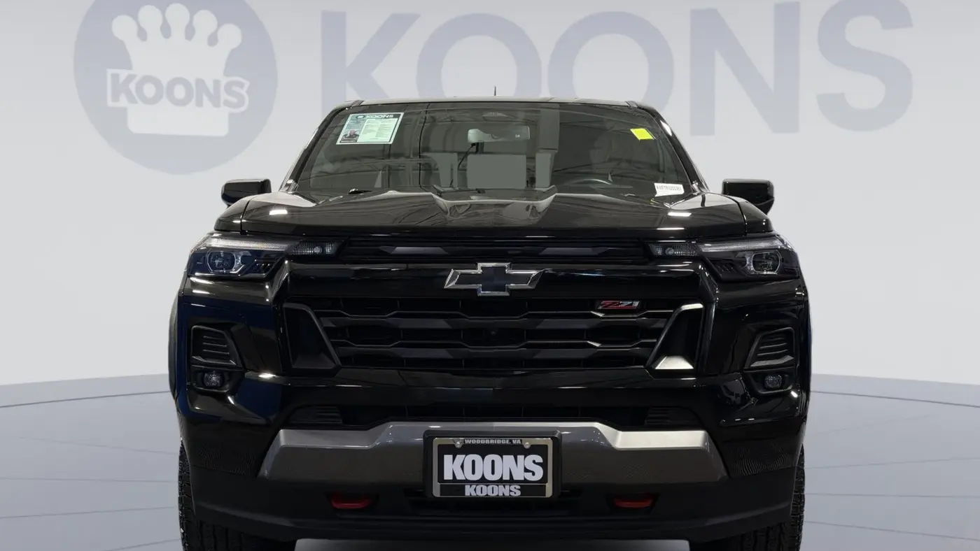 2024 Chevrolet Colorado Z71