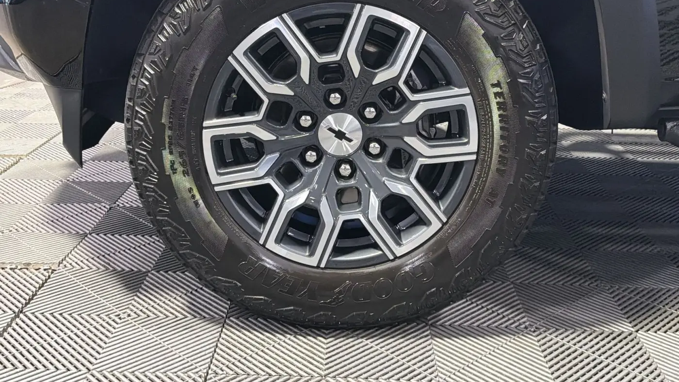 2024 Chevrolet Colorado Z71