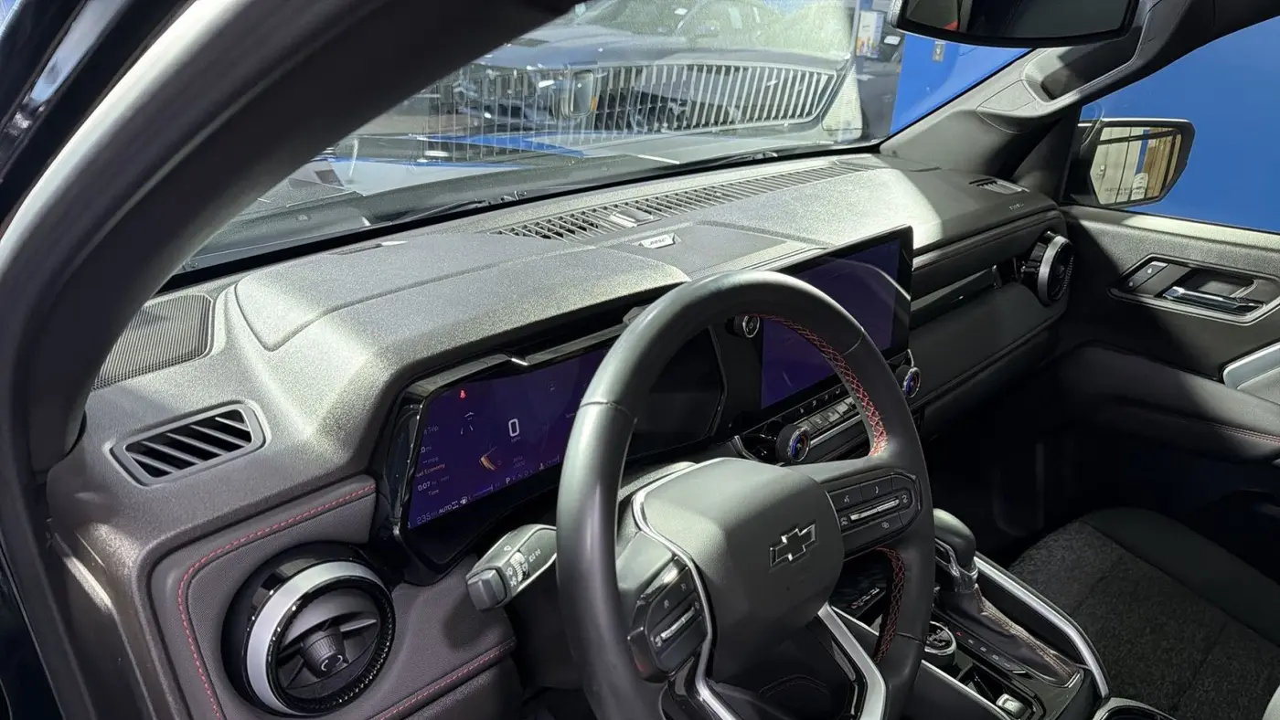 2024 Chevrolet Colorado Z71