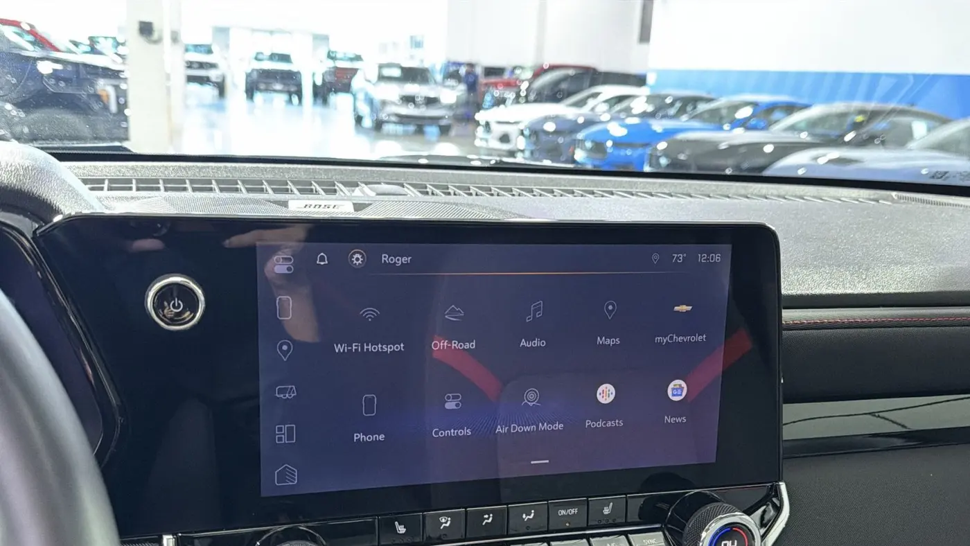 2024 Chevrolet Colorado Z71