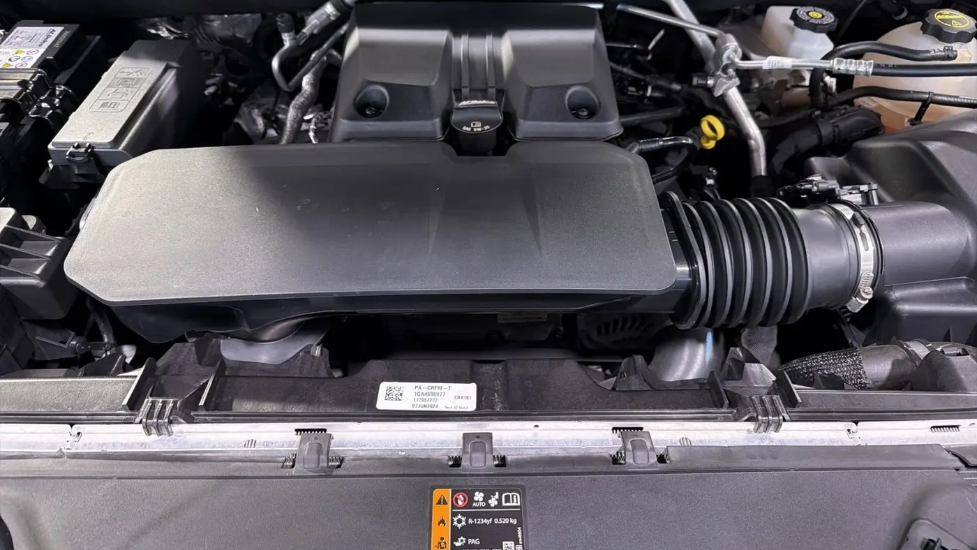 2024 Chevrolet Colorado Z71