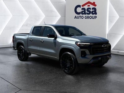2024 Chevrolet Colorado 4X4 Z71 4DR Crew Cab 5 FT. SB