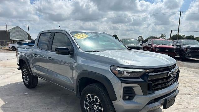 2024 Chevrolet Colorado Z71